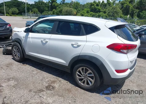 2017 Hyundai Tucson Se z USA, uszkodzony, nr VIN KM8J23A45HU323669